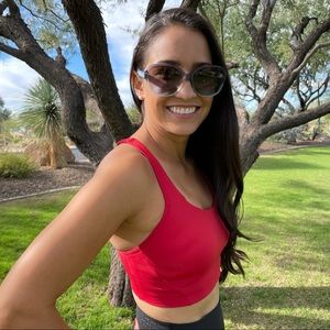 Lululemon All Powered Up Bra